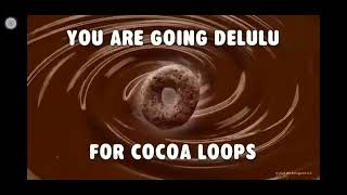 Cocoa Loops Brainrot Ad