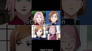 One similarity in these anime  ✨#yuji #Naruto #Megumi #Sasuke #JJK #Naruto
