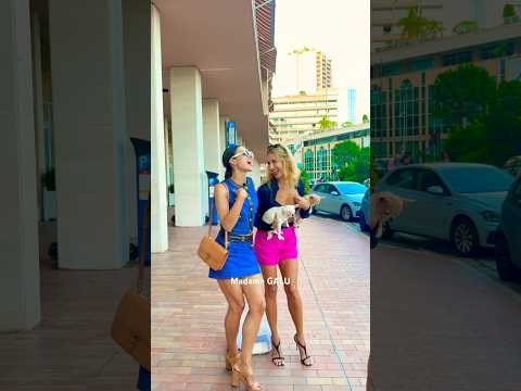 Great Day Today With Madlen Monaco Madamegalu Luxury Luxurylifestyle Fashion Style Shopping 