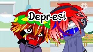 If Indonesia Dead Meme Gacha Club Sub Indo Chek Desk 