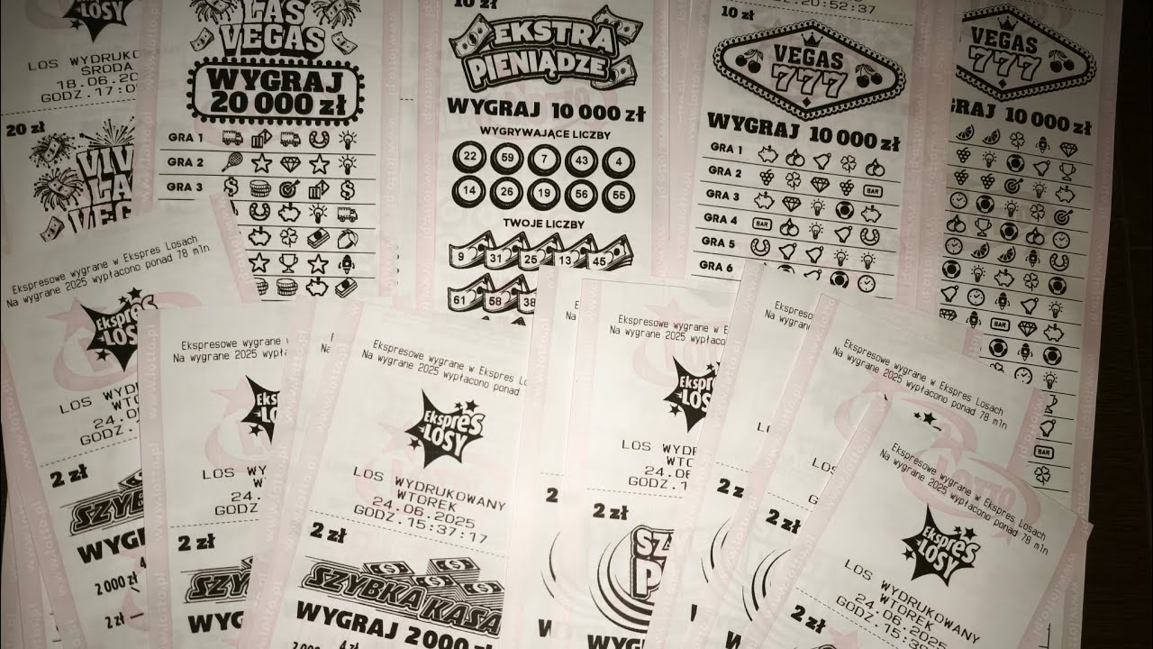 Ekspress Losy za 400 zł 🔥 Viva Las Vegas 🎉 dało czadu! 🙌✨
