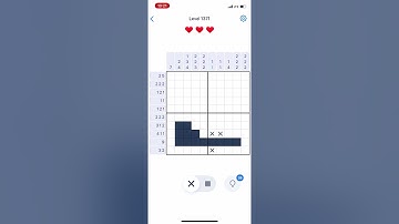 Nonogram.com - Number Puzzle LEVEL 1371