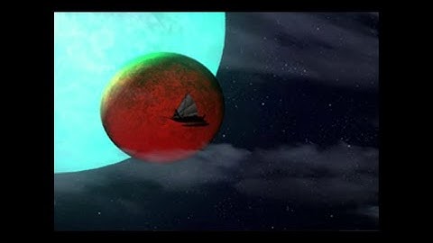 Chrono Cross - Part 23 - The Flying Ship