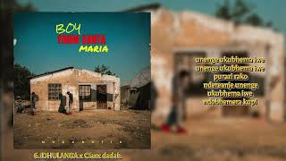 MuGaratia - iDHULANGA ft CLAXX DADAh (Lyric Video)