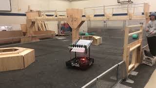 Zerobots First Drive Straight Auto