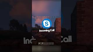 Putting my PHONE NUMBER in RUST