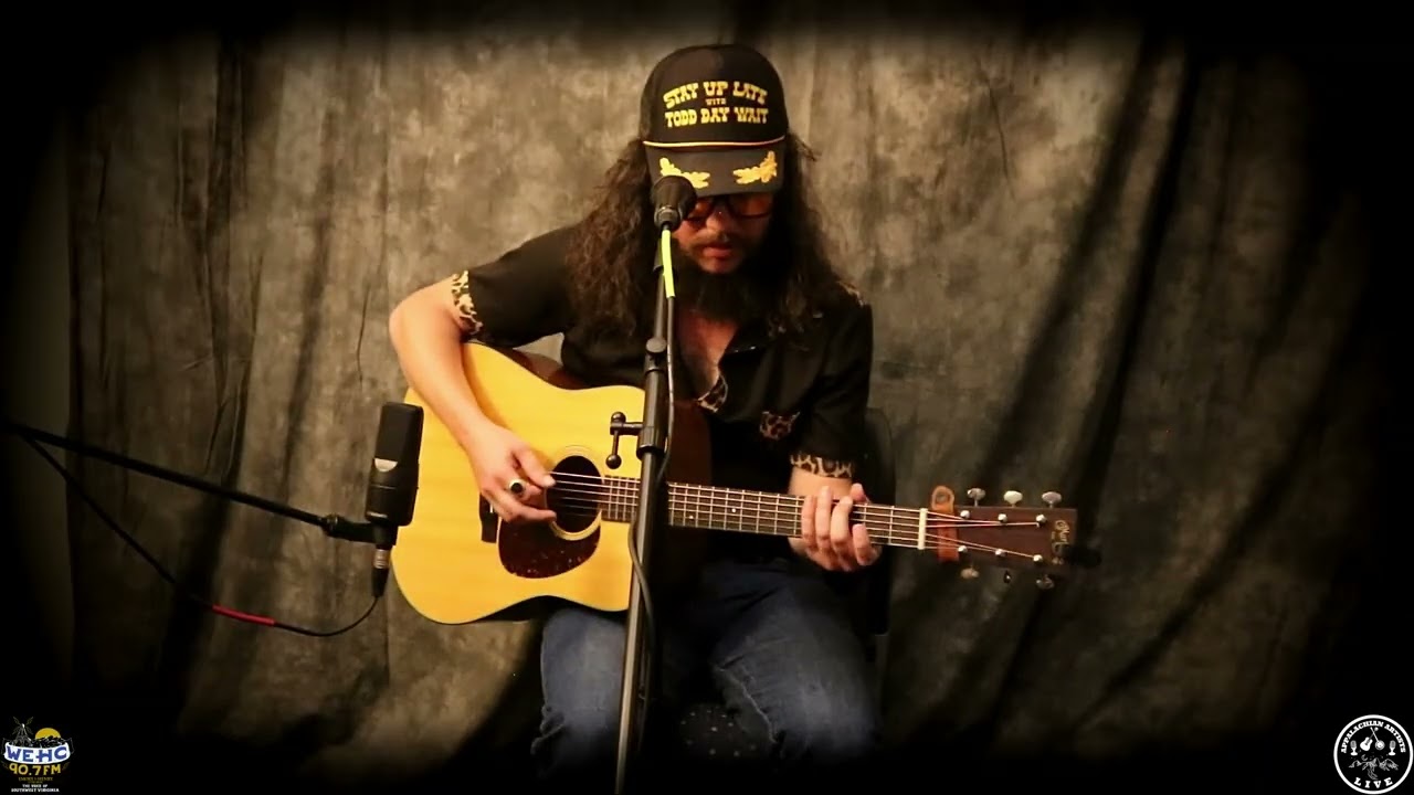 Jake Dwyer - Weight Of It All - Live Video