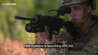 ON RECORD July - August 2021: AI  FOR INFANTRY