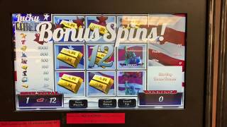 ALL BONUS ROUNDS!  Pennsylvania Skill Machine Bar Slots screenshot 3