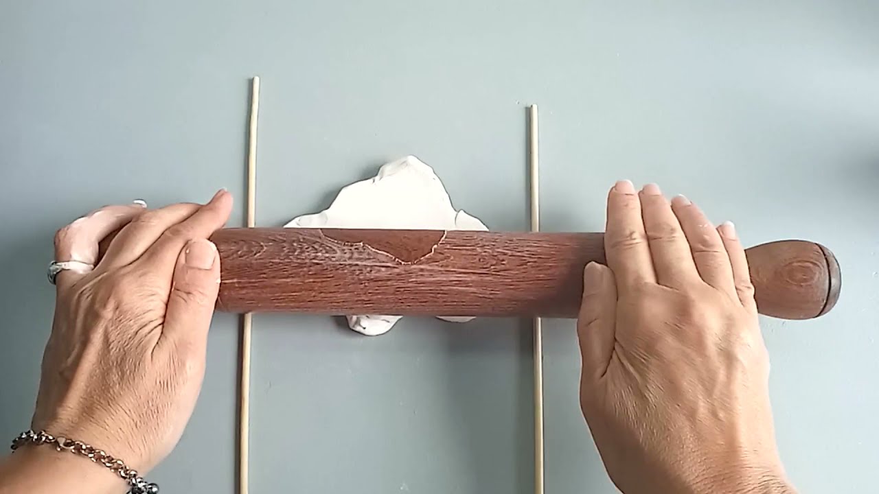 ❤ IDEAS CON PORCELANA FRÍA 🌼Cómo hacer cortantes 😍 #diy #manualidades #arteencasa  en casa