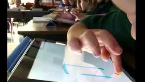 21st Century learning with ipad