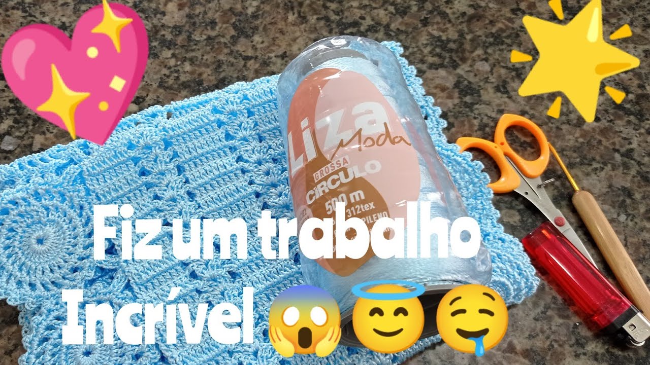 Fiz um trabalho incrível 🤩 e o resultado foi surpreendente 😇🤤