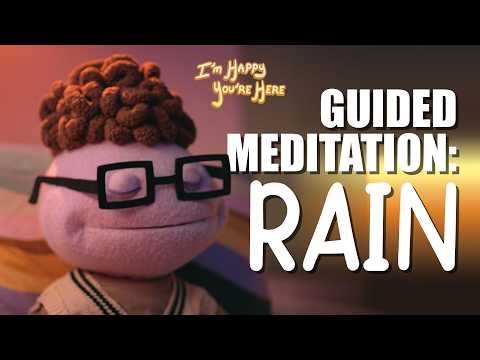 Guided Meditation: Practicing RAIN thumbnail