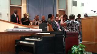 Church Medley - Gethsemane SDA Adult Choir