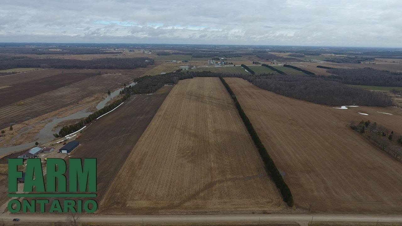 43220 Jamestown Rd Brussels ON Farms For Sale In Ontario YouTube