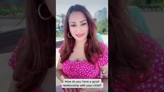 How To Have A Good Relationship With Your Child? Prriya Kaur Prriya Success Academy