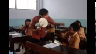 [Lucu Gokil] Tahavidemasi - Jangan Menyontek.flv
