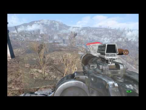 Fallout 4 Teleport Bug