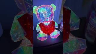 Valentine’s Day Gift Teddy Bear Night Light (Review)