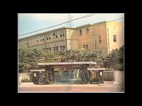 北一女校歌 - 南加州北一女校友會編輯