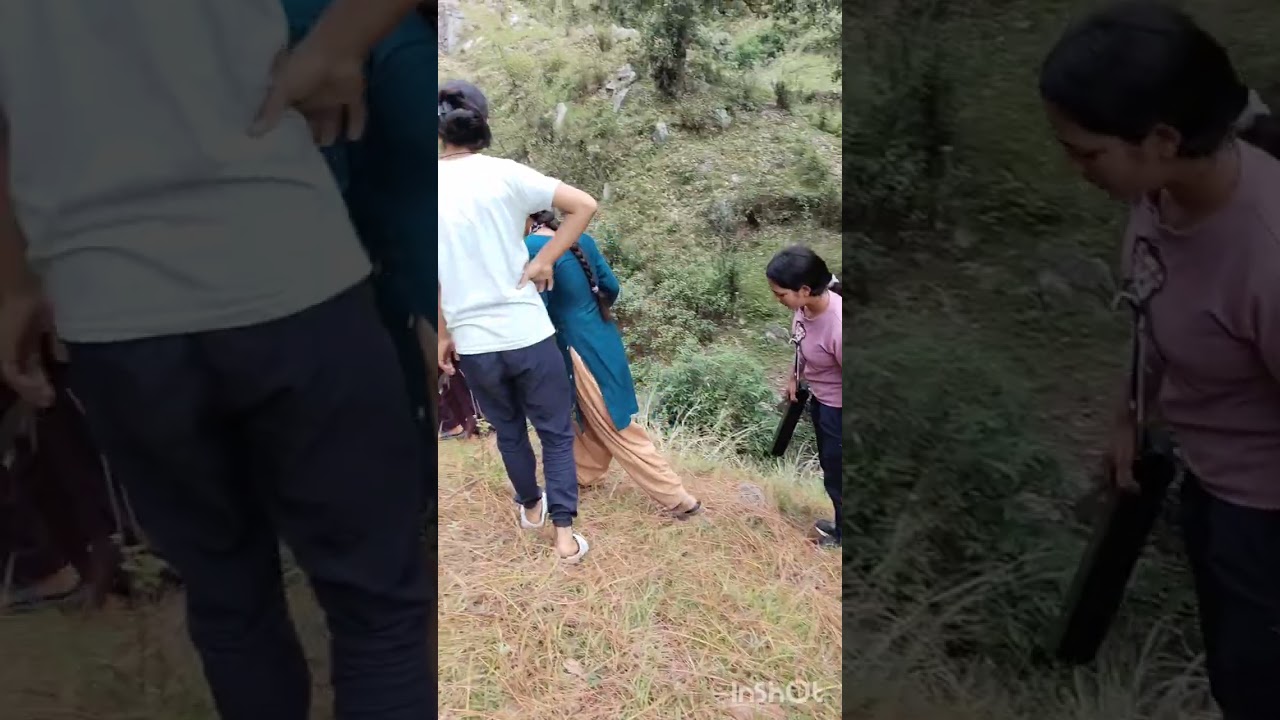 दिबोली से धोबी घाट काफल की खोज में 😋😋 Baijrao Pauri Garhwal (uttrakhand)
