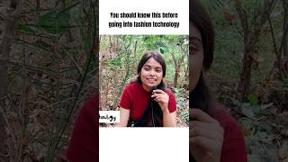 There is maths in bftech #niftkolkata #fashion #minivlog #niftian