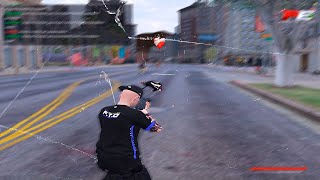 🤧| FIVEM HIGHLIGHTS #18 Fire Evolution (.gg/legiters )