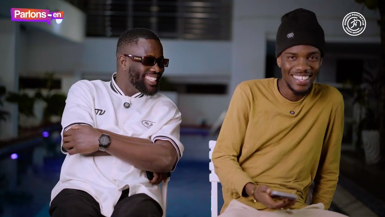 PARLONS EN Avec ISS814:j’ai vendu un beat a 4millions-Amadeus limouy def dou mbalax-Ngaaka maynako..