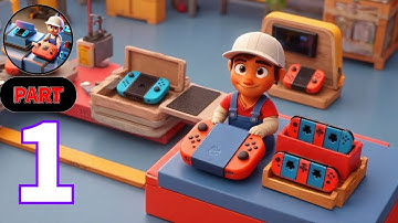 My Toy Shop - Walkthrough Gameplay Part 1 - Build Your Shop Of Dreams Android Gameplay