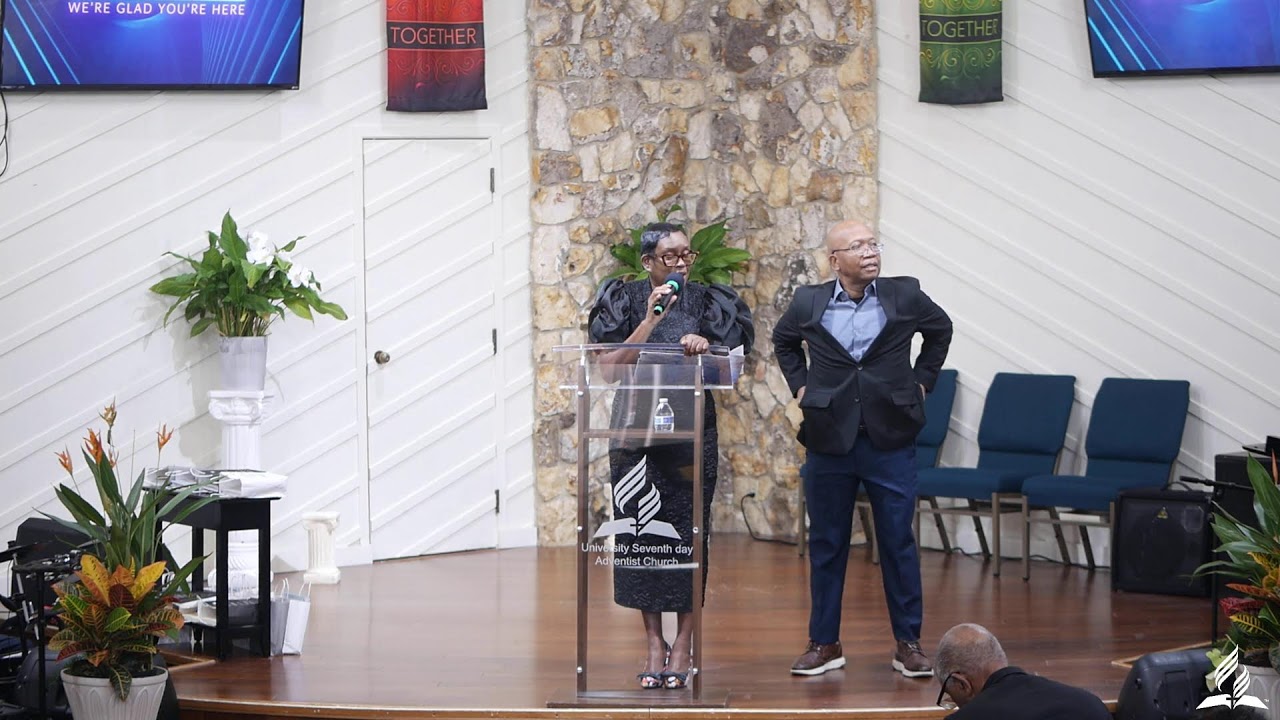 9-20-2025 | “Education for Eternity” | Elder Reinford Trail | University SDA Church, Orlando FL Pt.1