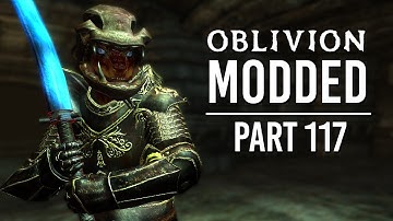 Oblivion Modded - Part 117 | The Horn of Zyyr