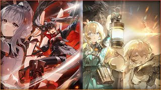 MAJOR GFL2 NEWS | STARTING PUNISHING GRAY RAVEN AFTERWARDS