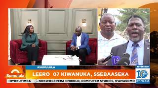 Enkolagana Balimwezo gyalina ne Ssenkulu wa KCCA, Buzeki ecamudde Saymore Kawalaata #Sumulula