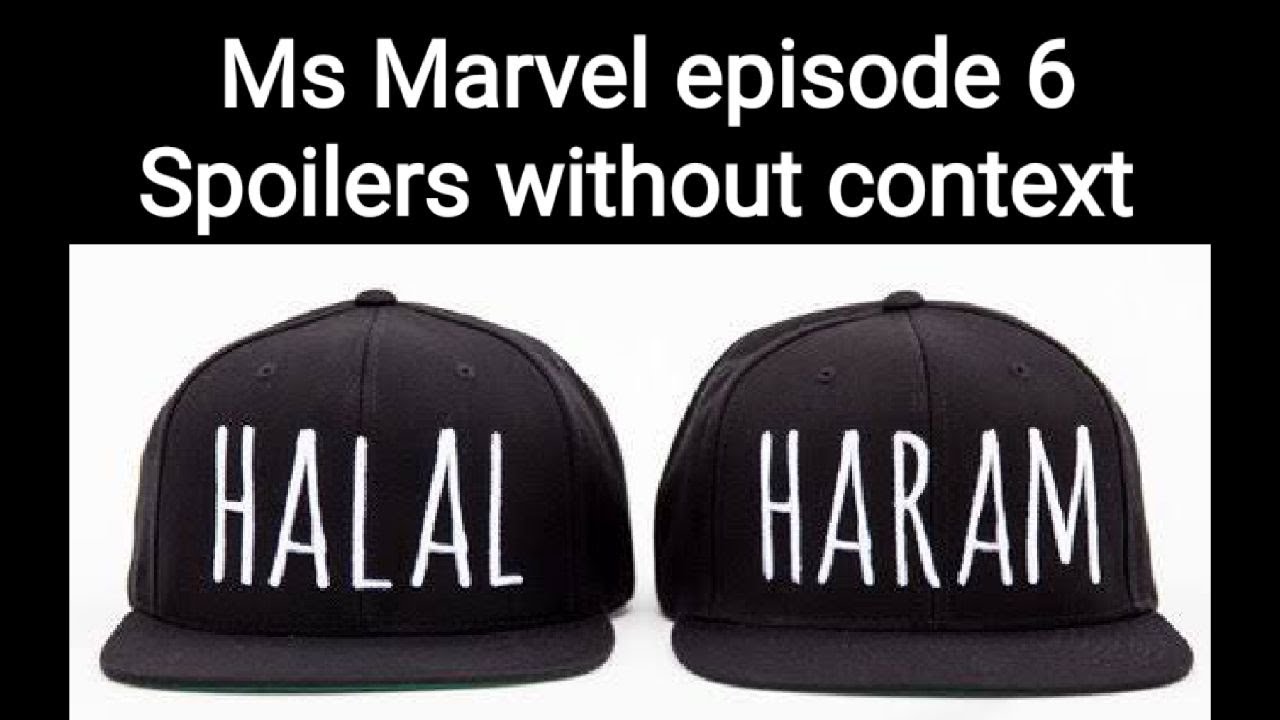 Ms Marvel episode 6 - Spoilers without context