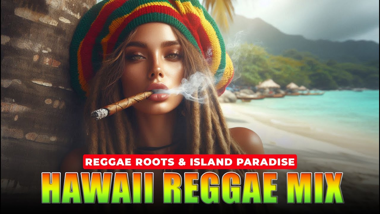 Hawaii Reggae Mix 2025 – Reggae Roots & Island Paradise | ReggaeVerse Vol. 25