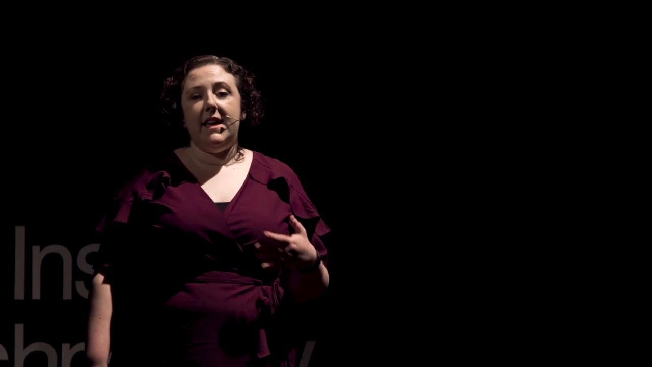 From the kitchen table to social change | Una Begley | TEDxDublinInstituteofTechnology