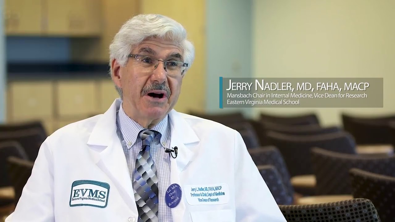 EVMS US News and World Report YouTube