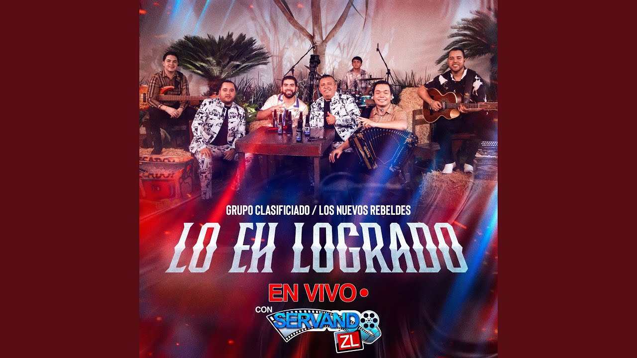 Lo He Logrado (En Vivo)