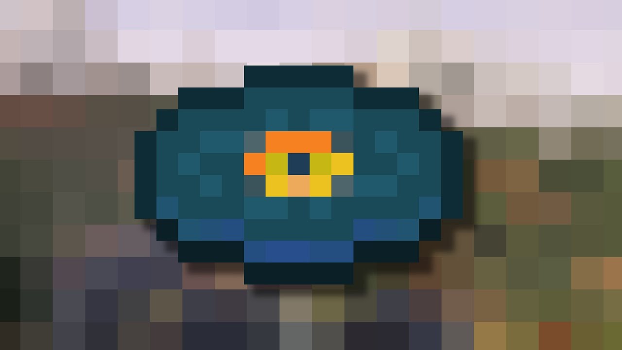 Minecraft Volume Gamma - Loofah (Music Disc)