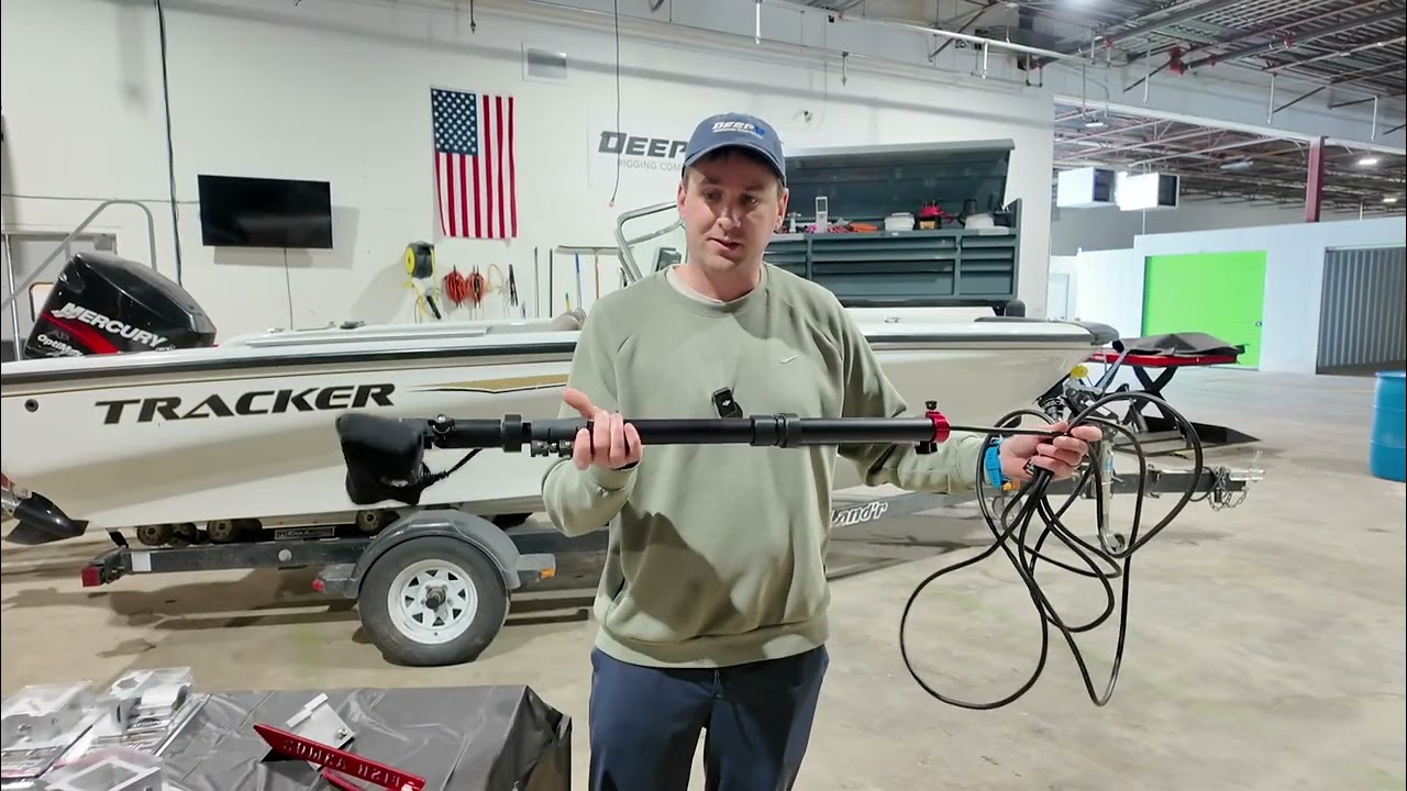 How to Convert Your Fish Armor Ice Fishing Setup to a Boat Setup for Open Water | Step by Step Guide
