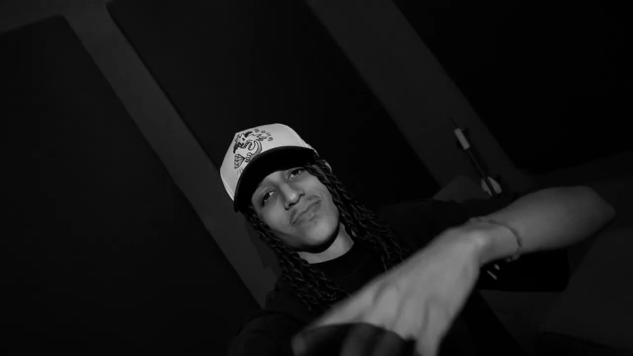 The Lionx, Peiker El Tira Letra - Con El (visualizer)