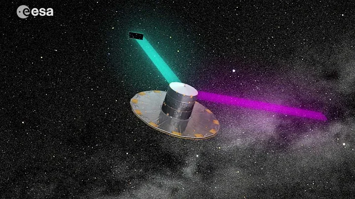 Inside Gaia's billion-pixel camera