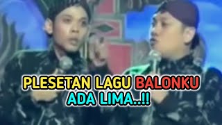 PERCIL YUDHO - PLESETAN LAGU BALONKU
