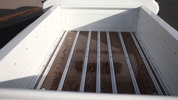 1961 Chevy Apache Pickup Truck