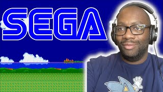 Indulge in the Nostalgic Sega Genesis Vibes