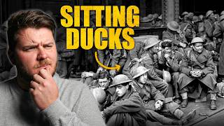 Dunkirk Was So Much Worse Than You Think