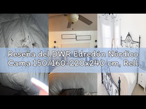 🎬 Video relacionado con nórdicos de plumas 150