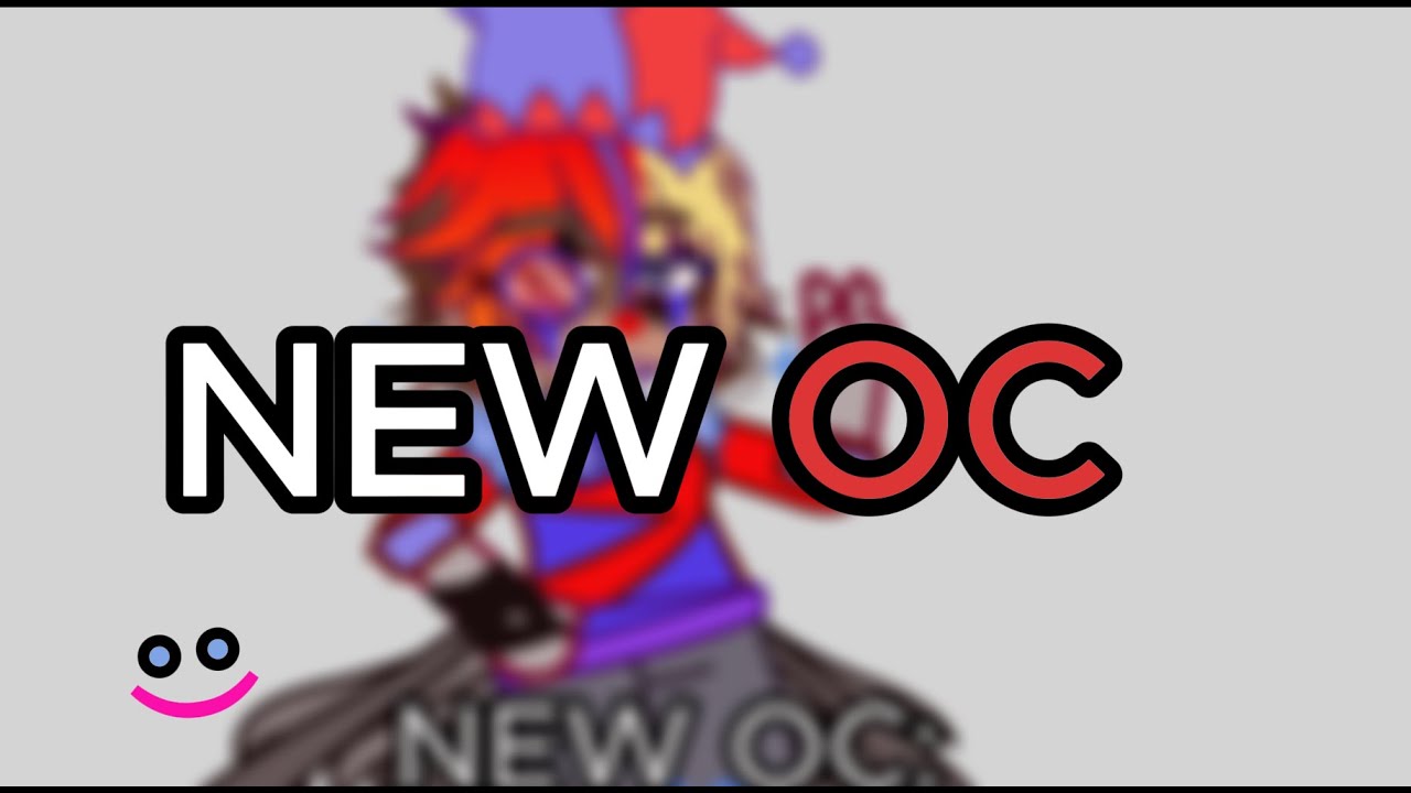 | NEW OC | My old OC vs New | - YouTube