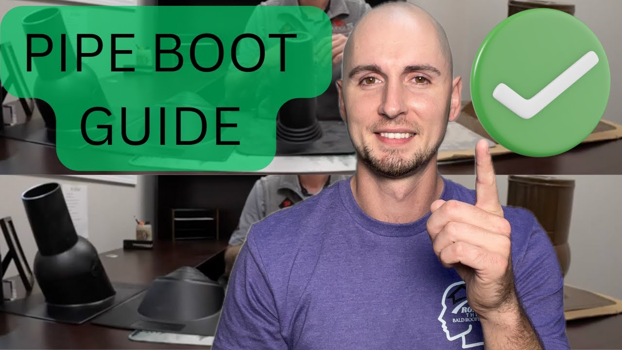What's the best pipe boot!? Let's review!