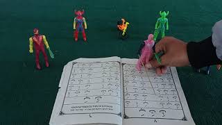 Download Lagu ultraman belajar ngaji iqro juz1 [ب ت ث] MP3